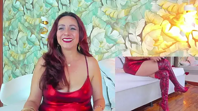 Madame Angelic 1 online show from December 2025 02:27:01 AM