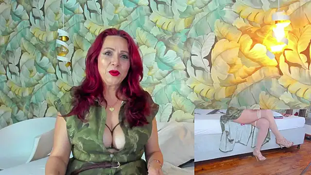 Madame Angelic 1 online show from February 2026 02:32:02 AM