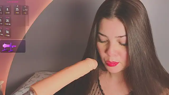 amyvans  online show from January 2026 12:58:02 AM