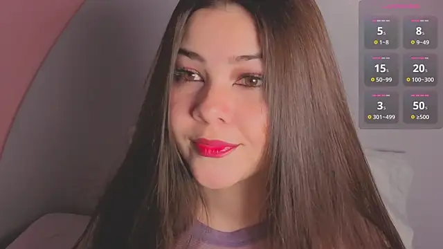 amyvans  online show from July 2026 08:05:02 PM