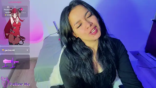 Snapshot of Miss__Zoe22 chatting on December 2025 12:55:01 AM Miss Zoe22 online show from December 2025 12:55:01 AM