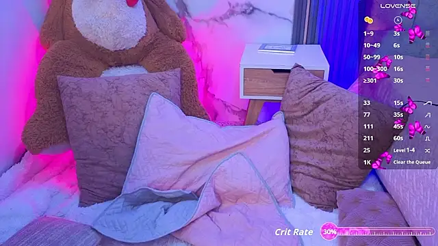 Kattie sweet1 online show from March 2026 01:27:02 PM