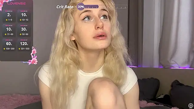 MilaElin online show from March 2026 12:05:01 PM