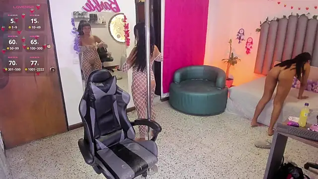 Polett Amaranta online show from March 2026 11:59:02 AM