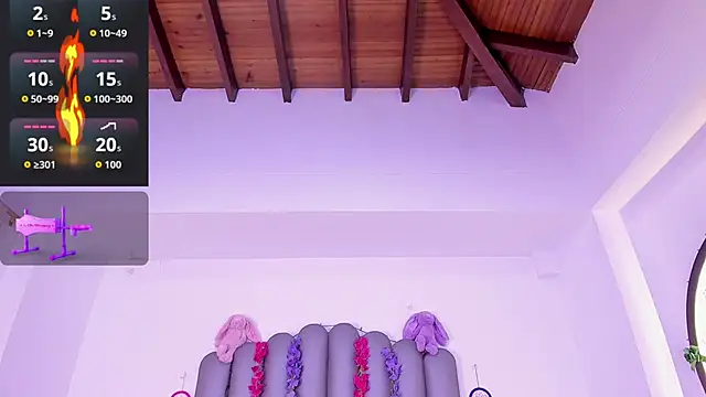 Polett Amaranta online show from January 2026 05:27:02 PM