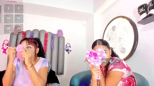 Polett Amaranta online show from January 2026 12:00:01 PM