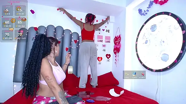 Polett Amaranta online show from February 2026 11:54:01 AM