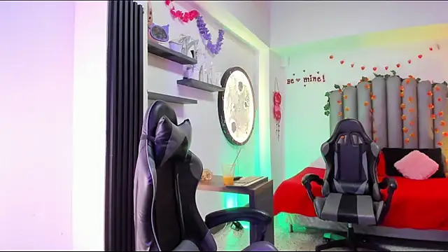 Polett Amaranta online show from April 2026 11:38:01 AM