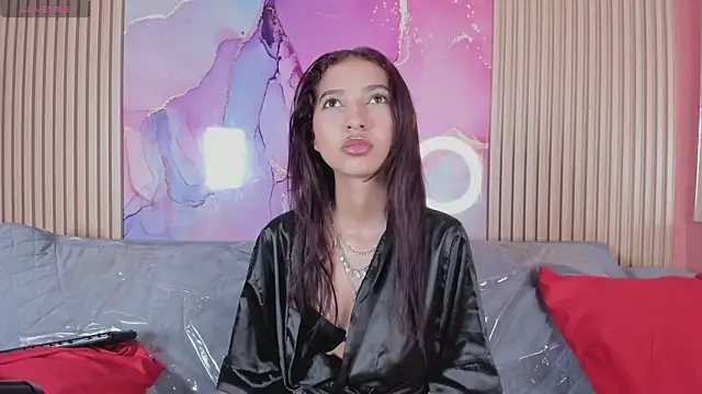 Maybeelin  online show from November 2025 10:21:01 PM