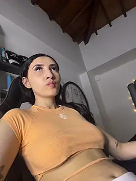 Megan foro online show from November 2025 04:45:01 AM