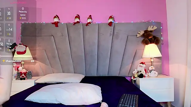 Emilyroth online show from December 2025 09:08:02 PM