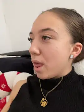 CristinaSw online show from January 2026 12:53:02 PM