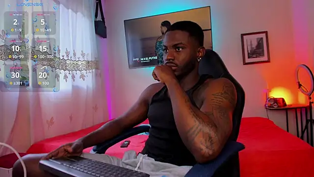 Ethantravis22 online show from December 2025 06:46:01 PM