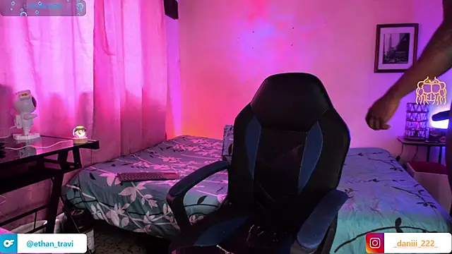 Ethantravis22 online show from April 2026 06:03:02 PM