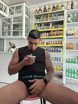 OliverWest04 online show from July 2026 08:09:01 PM