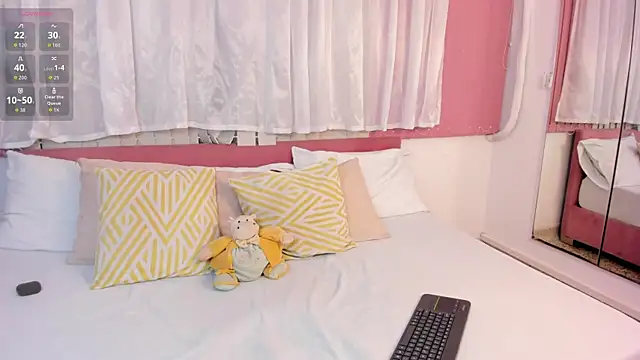 CharlotteBlossom online show from January 2026 08:15:02 PM