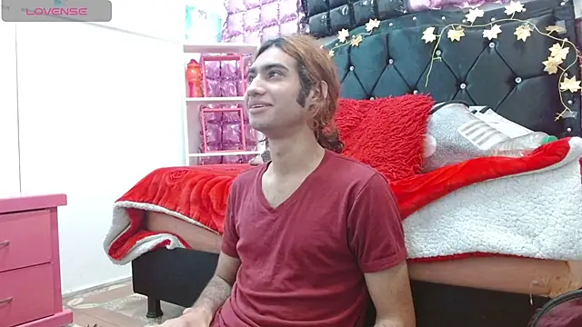 andresdark 07 online show from January 2026 07:09:01 PM