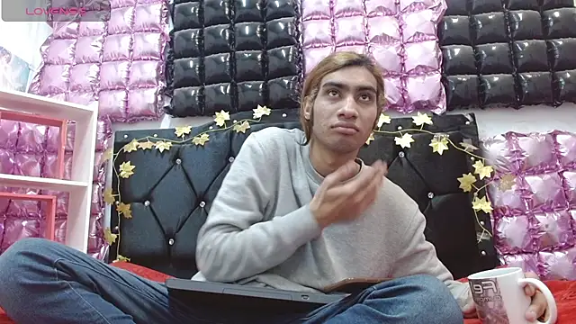 andresdark 07 online show from January 2026 06:59:01 PM