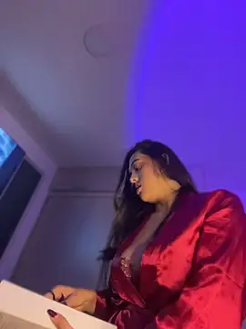 Samantafoxx  online show from April 2026 10:58:01 PM