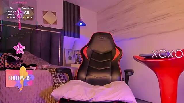 seexy valen online show from January 2026 05:01:01 AM