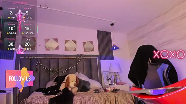 seexy valen online show from January 2026 01:01:01 AM