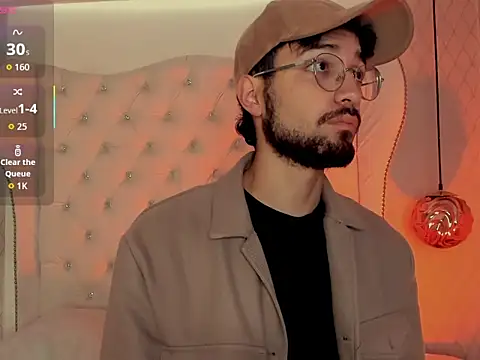 JonnyGreey online show from January 2026 06:47:02 PM