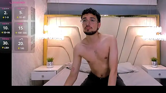 JonnyGreey online show from November 2025 07:58:01 PM