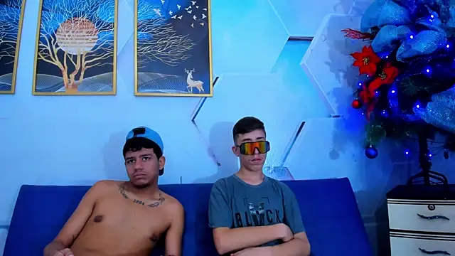 Lester james2 online show from November 2025 01:23:01 PM