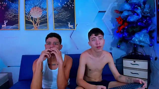 Lester james2 online show from December 2025 09:23:01 PM