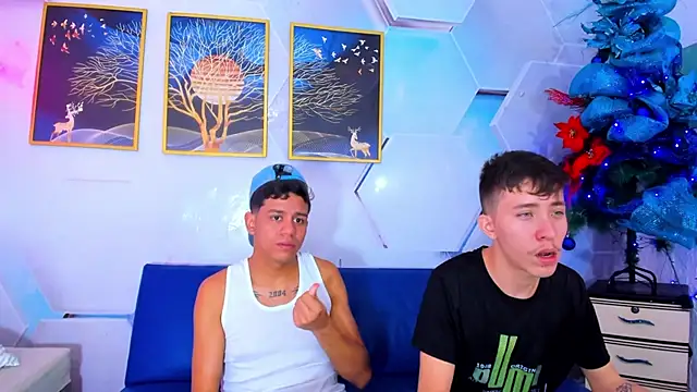 Lester james2 online show from December 2025 10:31:01 PM