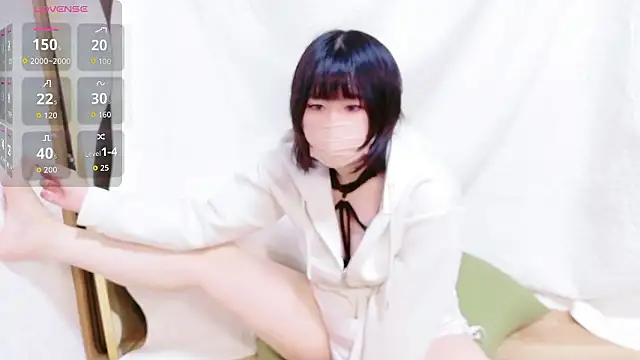 ayaka 257 online show from December 2025 02:41:02 PM