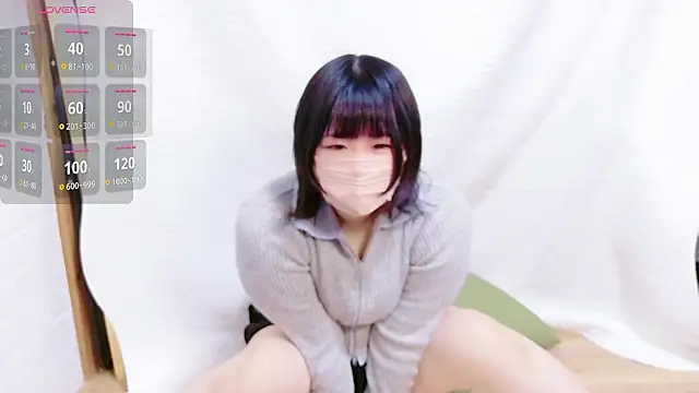 ayaka 257 online show from December 2025 01:30:02 AM