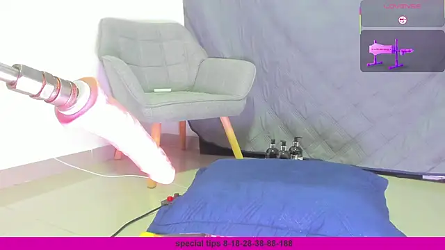 sophie 1  online show from February 2026 02:34:01 AM