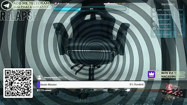 Alphacashmaster777 online show from March 2026 03:46:01 AM