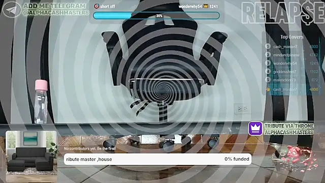 Alphacashmaster777 online show from February 2026 02:36:02 PM