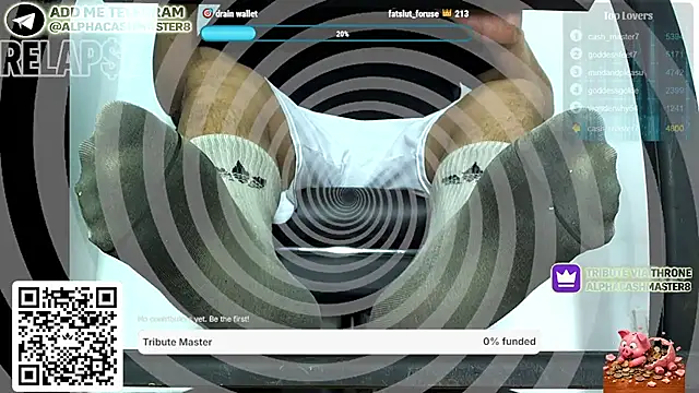 Alphacashmaster777 online show from March 2026 11:15:01 AM