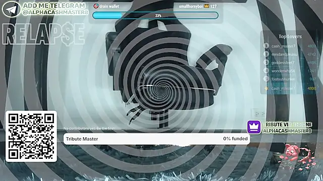 Alphacashmaster777 online show from March 2026 12:33:02 AM