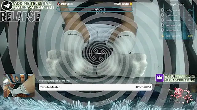 Alphacashmaster777 online show from March 2026 01:30:01 PM