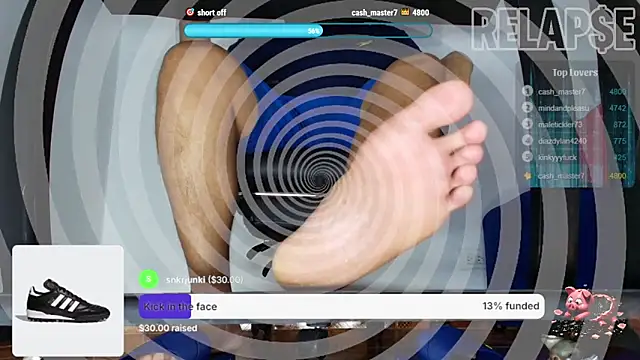 Alphacashmaster777 online show from February 2026 08:14:01 AM