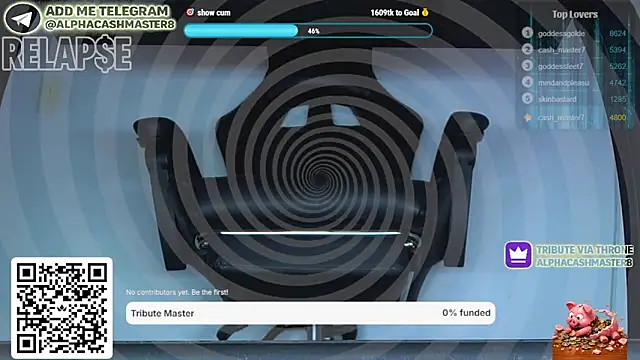 Alphacashmaster777 online show from March 2026 06:30:02 PM