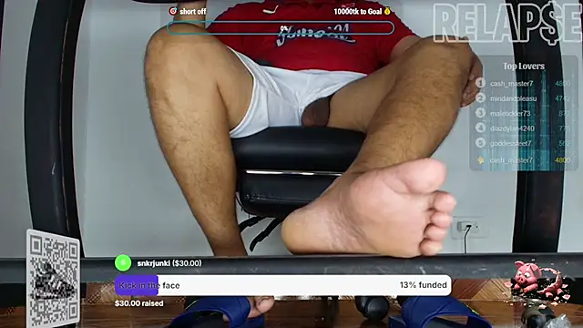 Alphacashmaster777 online show from February 2026 02:42:02 AM