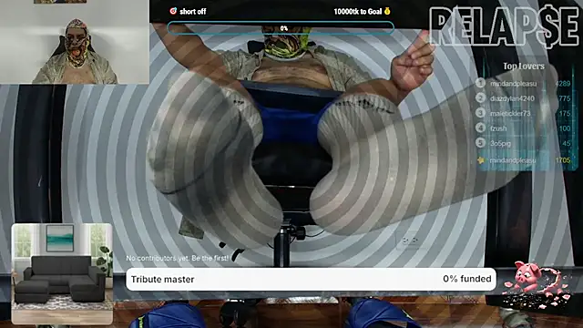 Alphacashmaster777 online show from February 2026 11:13:02 PM