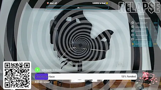 Alphacashmaster777 online show from February 2026 04:22:02 AM