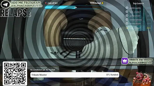 Alphacashmaster777 online show from March 2026 09:26:01 PM