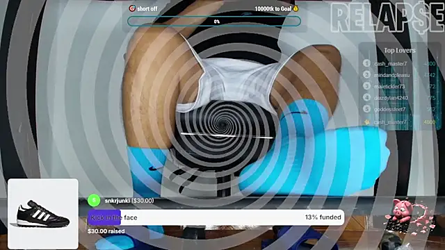 Alphacashmaster777 online show from February 2026 01:08:01 PM