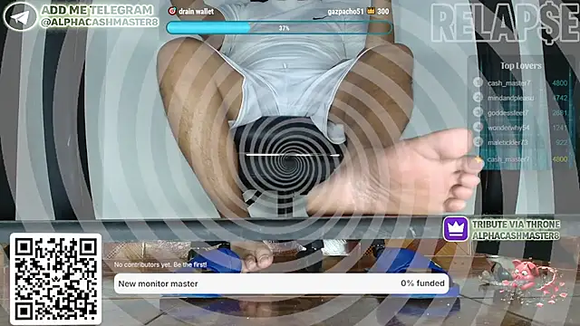 Alphacashmaster777 online show from February 2026 05:03:01 PM