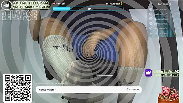 Alphacashmaster777 online show from March 2026 10:00:02 AM