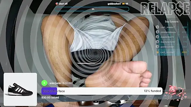 Alphacashmaster777 online show from February 2026 08:40:01 PM