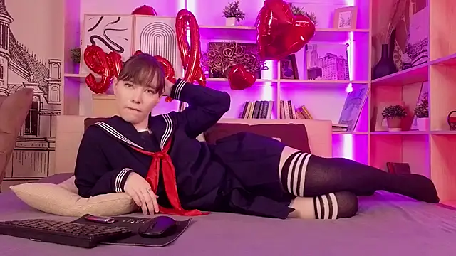 YukiNort online show from February 2026 05:32:02 PM