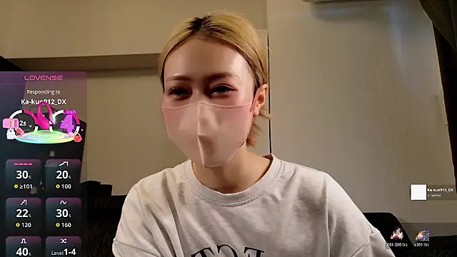 Snapshot of Kurumin_0303 chatting on April 2026 05:30:01 AM Kurumin 0303 online show from April 2026 05:30:01 AM